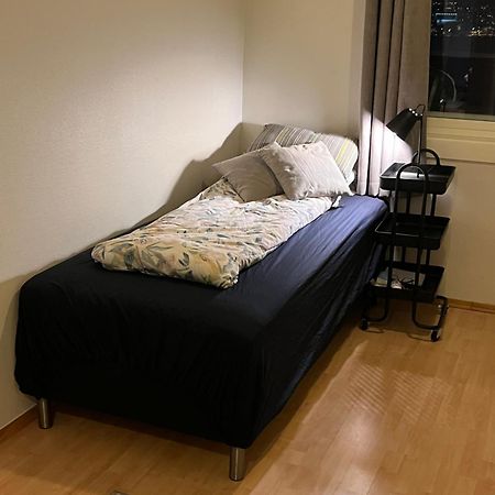 Апартаменти Fantastisk Utsikt! Gratis Parkering Тромсе Екстер'єр фото