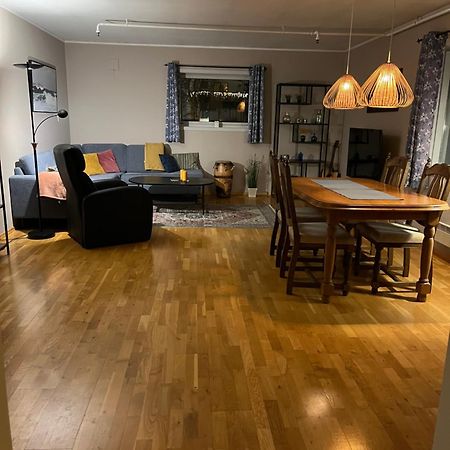 Апартаменти Fantastisk Utsikt! Gratis Parkering Тромсе Екстер'єр фото