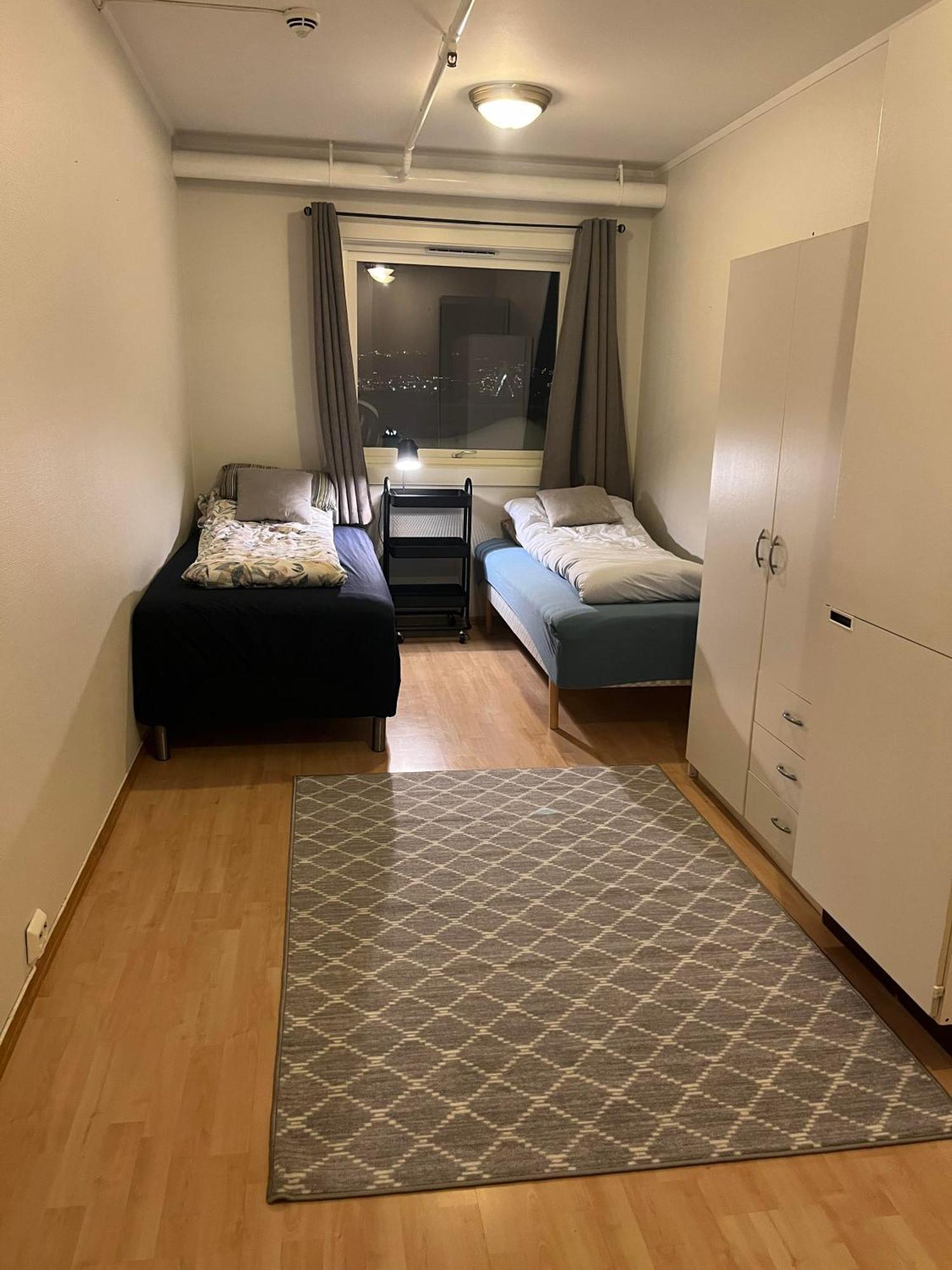 Апартаменти Fantastisk Utsikt! Gratis Parkering Тромсе Екстер'єр фото