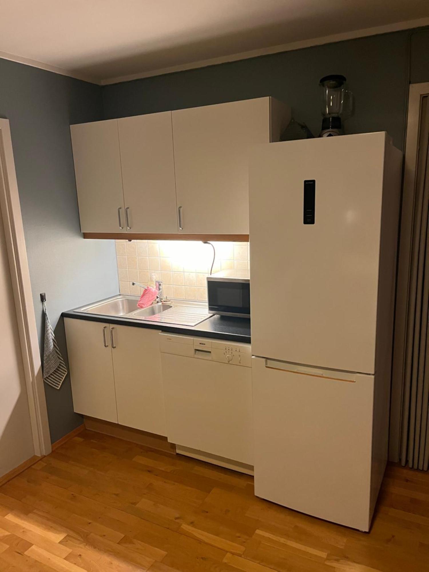 Апартаменти Fantastisk Utsikt! Gratis Parkering Тромсе Екстер'єр фото