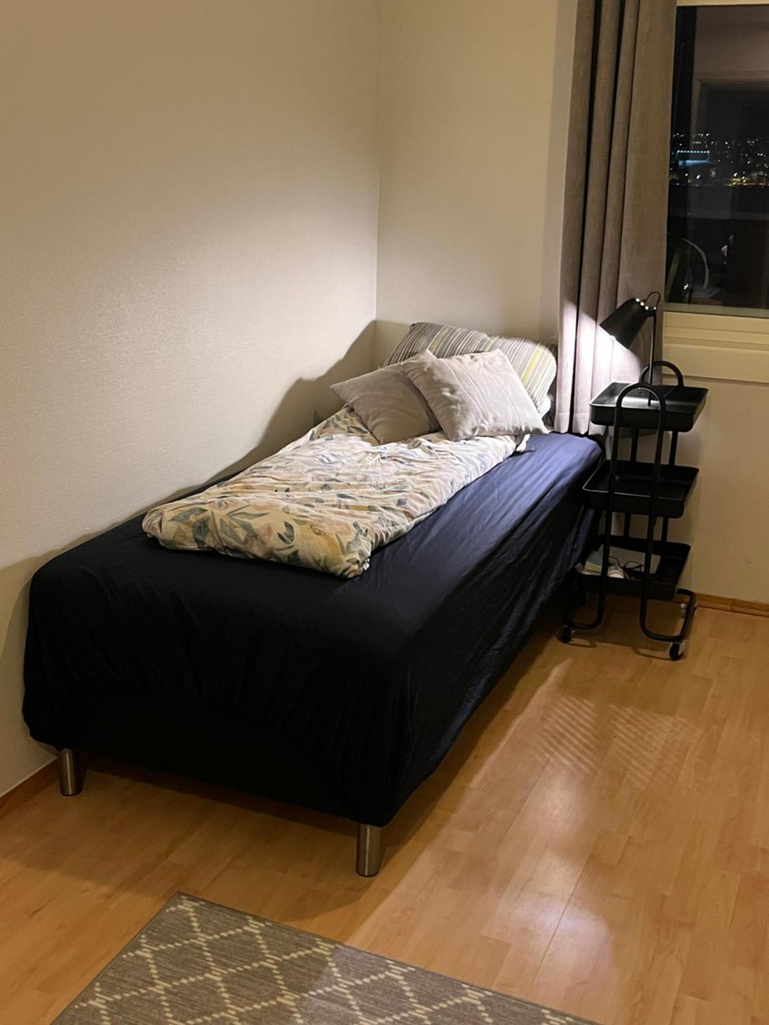 Апартаменти Fantastisk Utsikt! Gratis Parkering Тромсе Екстер'єр фото