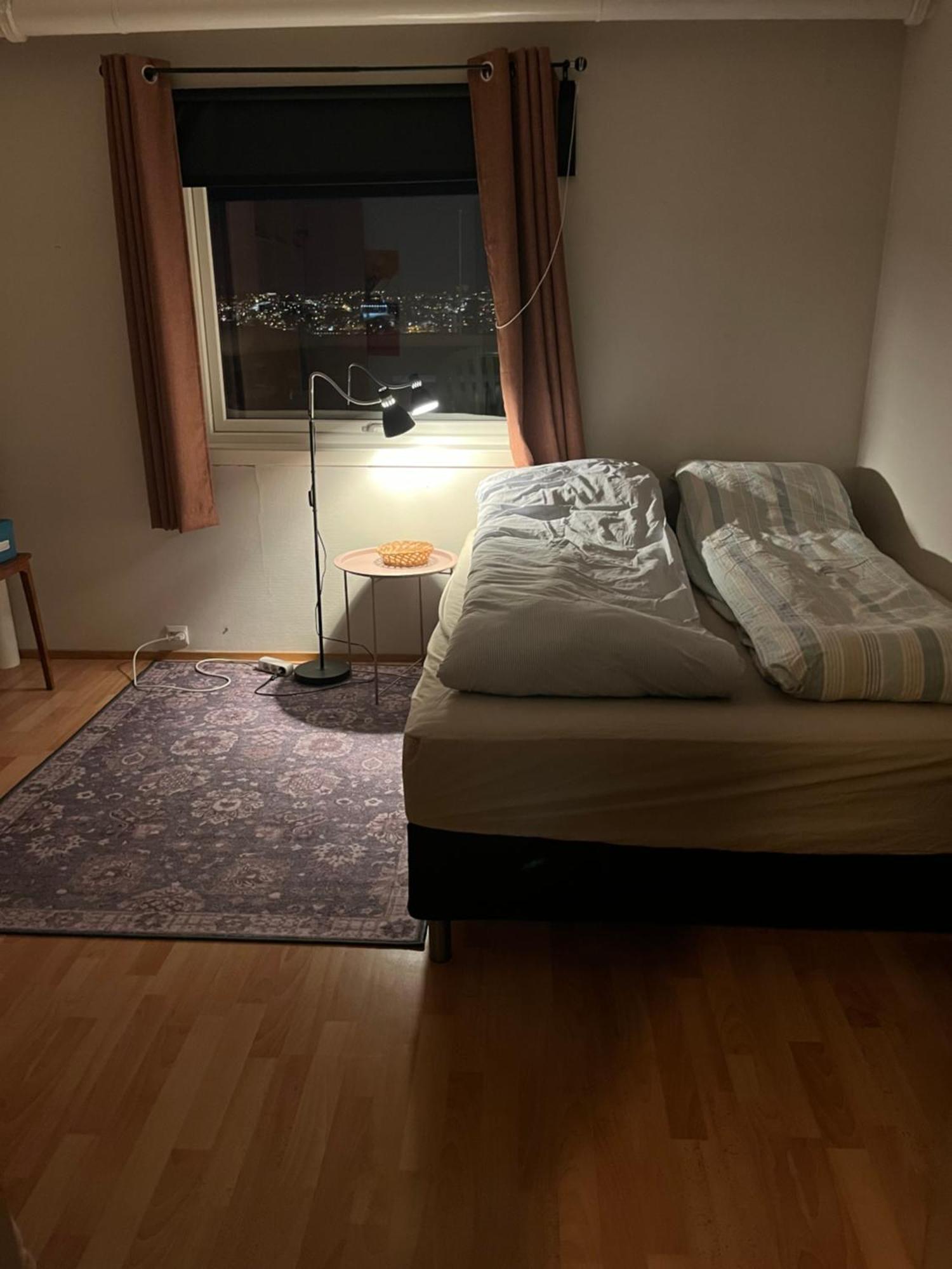 Апартаменти Fantastisk Utsikt! Gratis Parkering Тромсе Екстер'єр фото