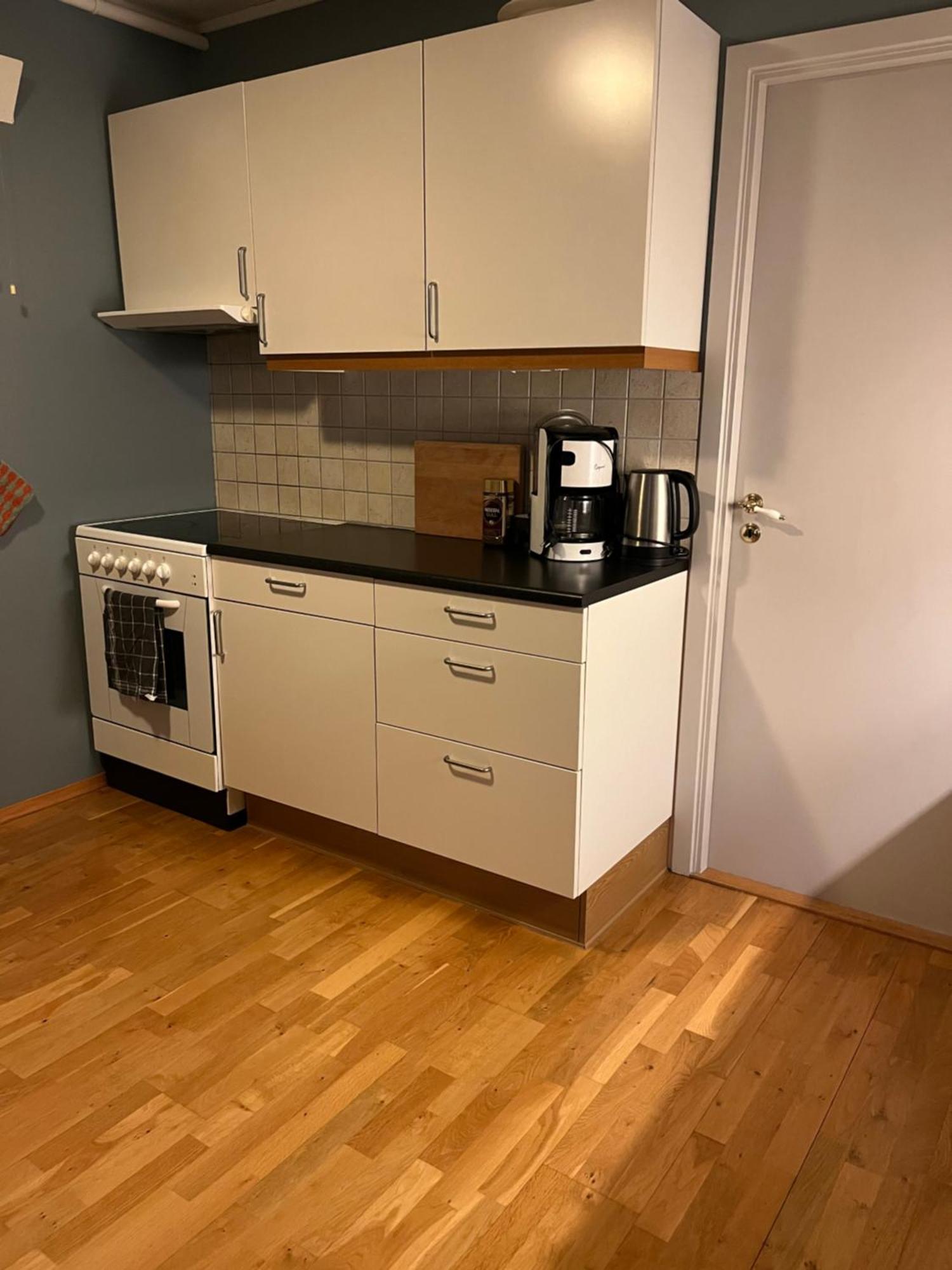Апартаменти Fantastisk Utsikt! Gratis Parkering Тромсе Екстер'єр фото
